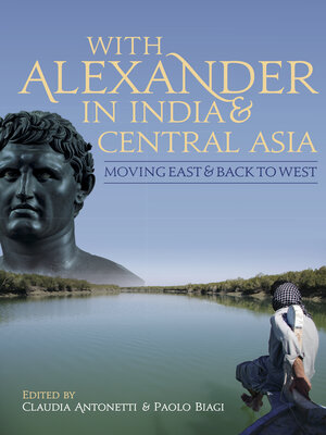 cover image of With Alexander in India and Central Asia